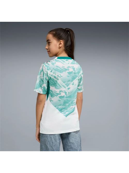 Puma Portogallo maglia gara away bambino wc26 Portogallo | 78329102AWAY WC 26